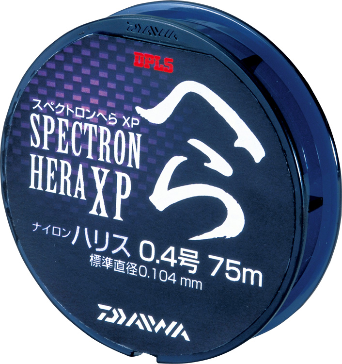 DAIWA スペクトロン へらXP ハリス