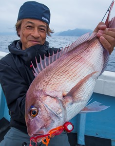 パワーと軽さを兼ね備えた快適ベイジギングリール 魚拓,中古釣具