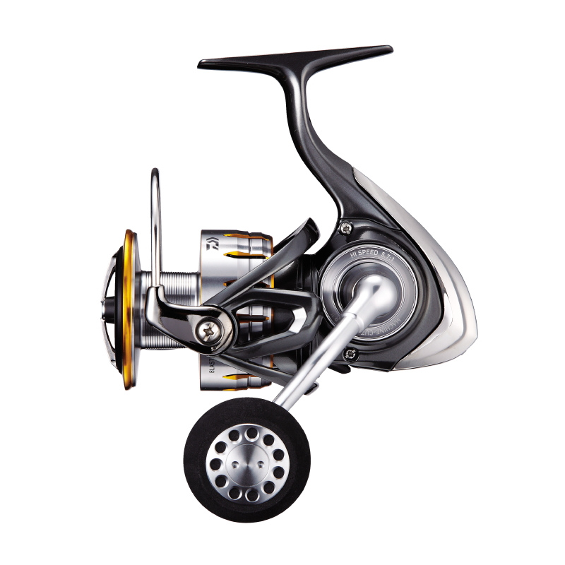 daiwa ブラスト lt web site
