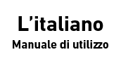 L'italiano Manuale di utilizzo