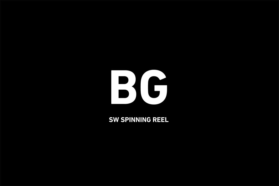 BG Spinning Reel