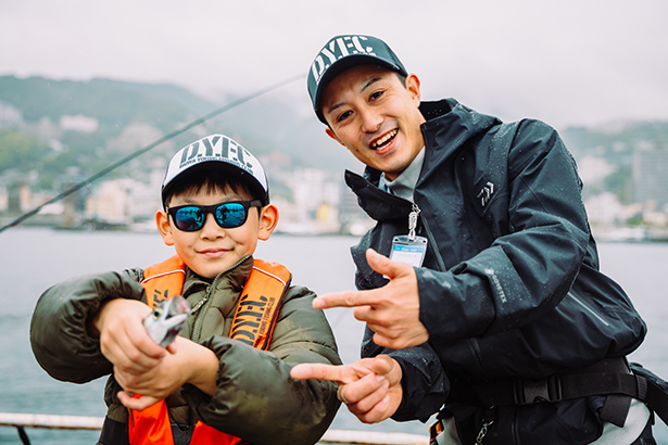 HISTORY｜D.Y.F.Cとは｜D.Y.F.C｜DAIWA