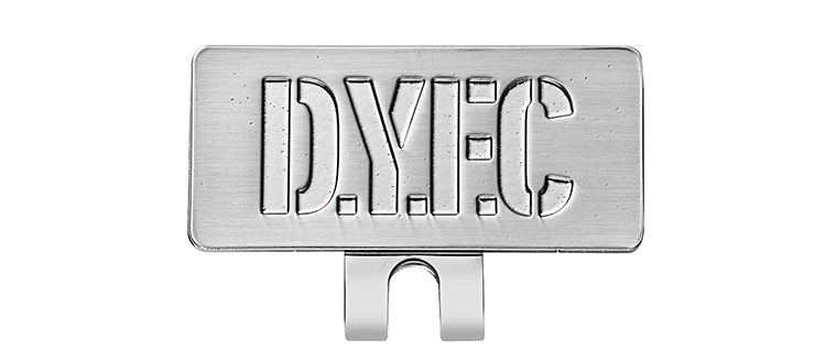 プラチナキャップバッジ