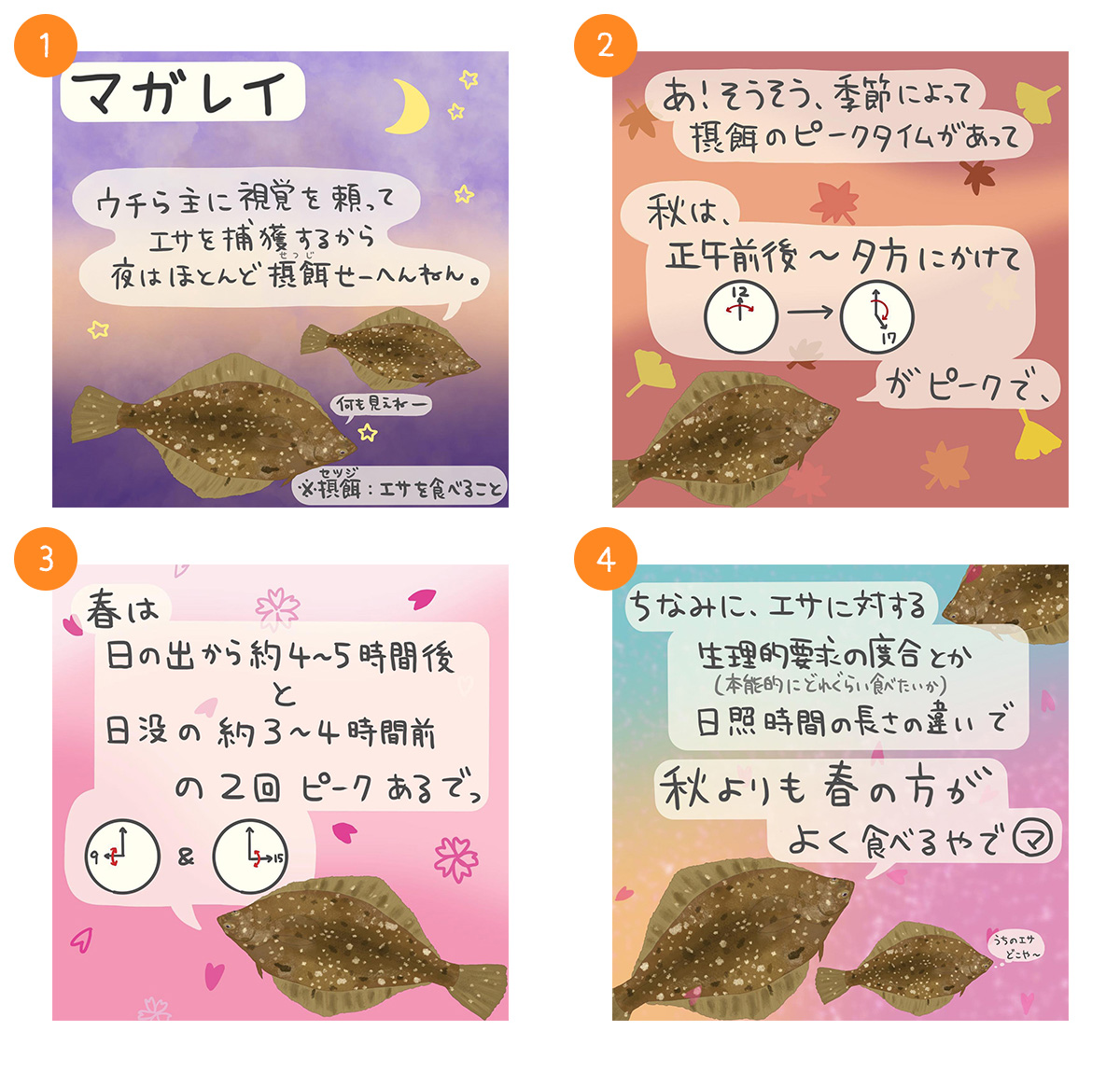 マガレイ