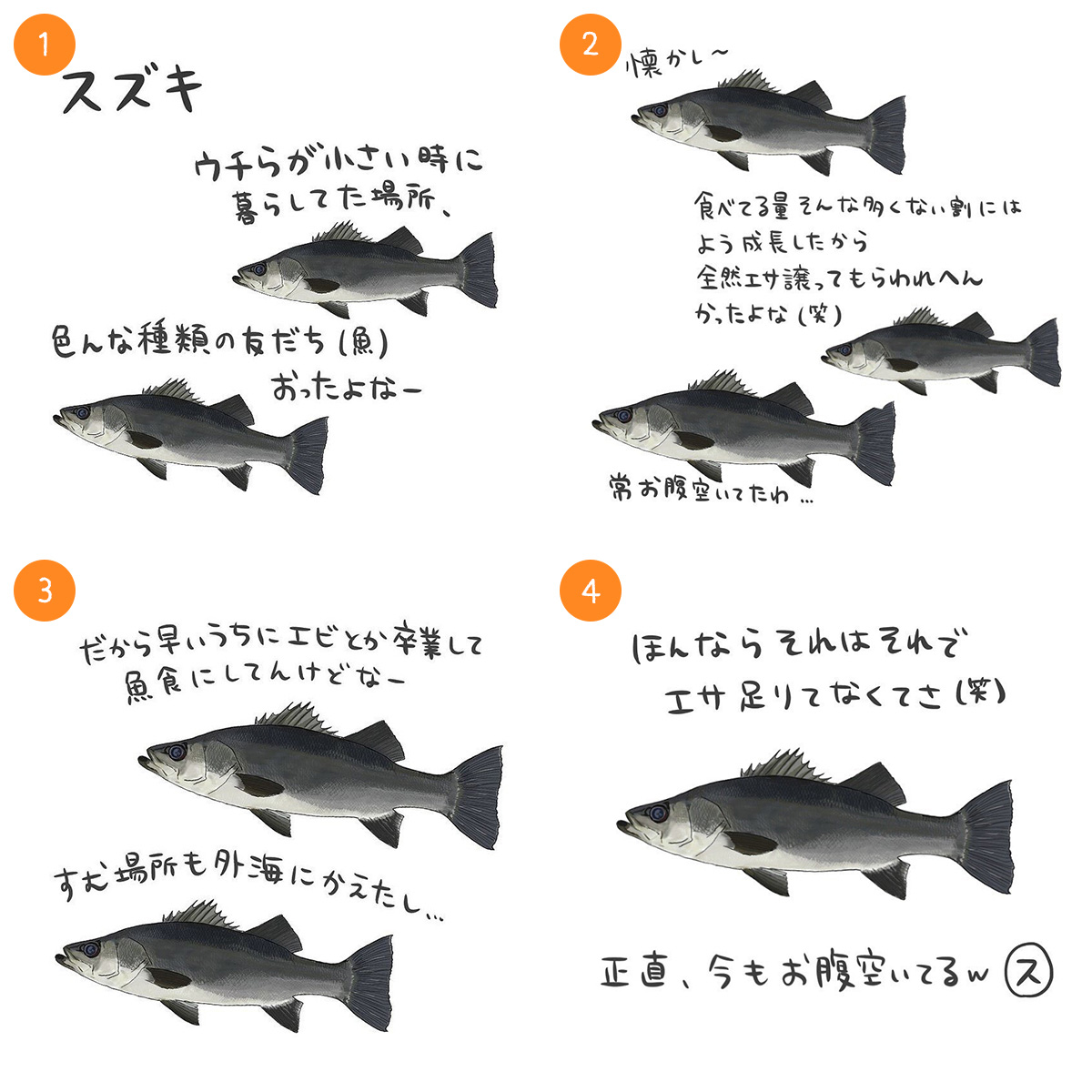 スズキ