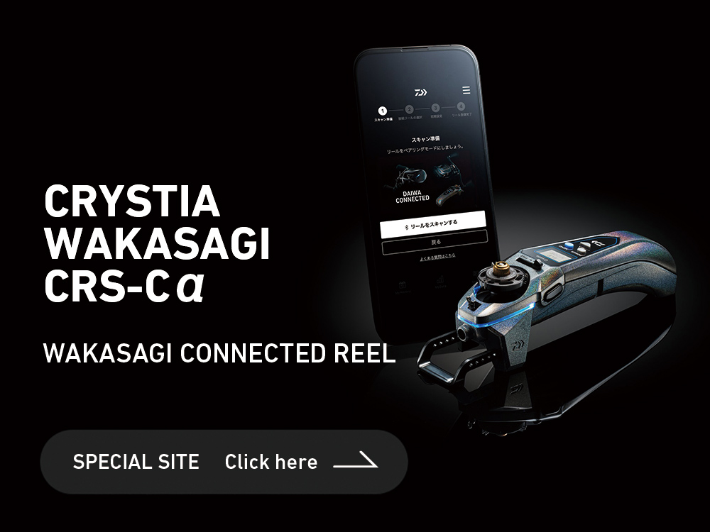 ダイワ クリスティア Crystia CRPT ワカサギ 美品】ダイワ(Daiwa) クリスティア Crystia ワカサギ ホワイト