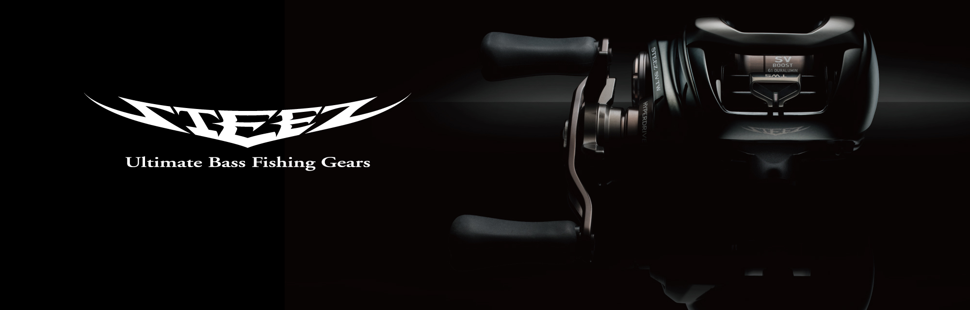 スティーズ SV TW100(リール)｜DAIWA(ダイワ)