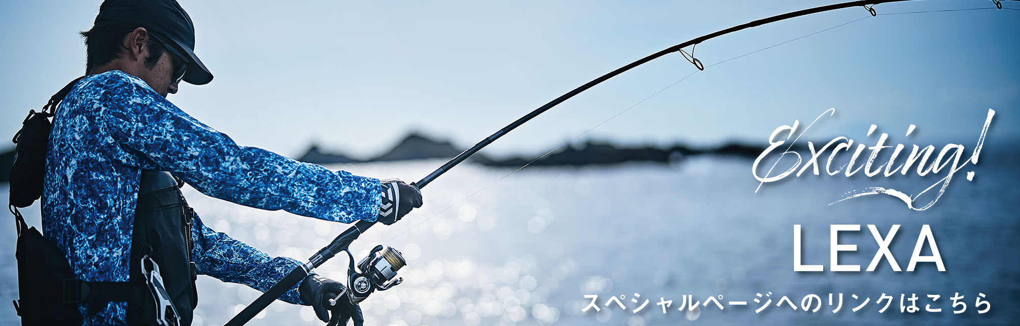 レグザ スペシャルページへのリンク