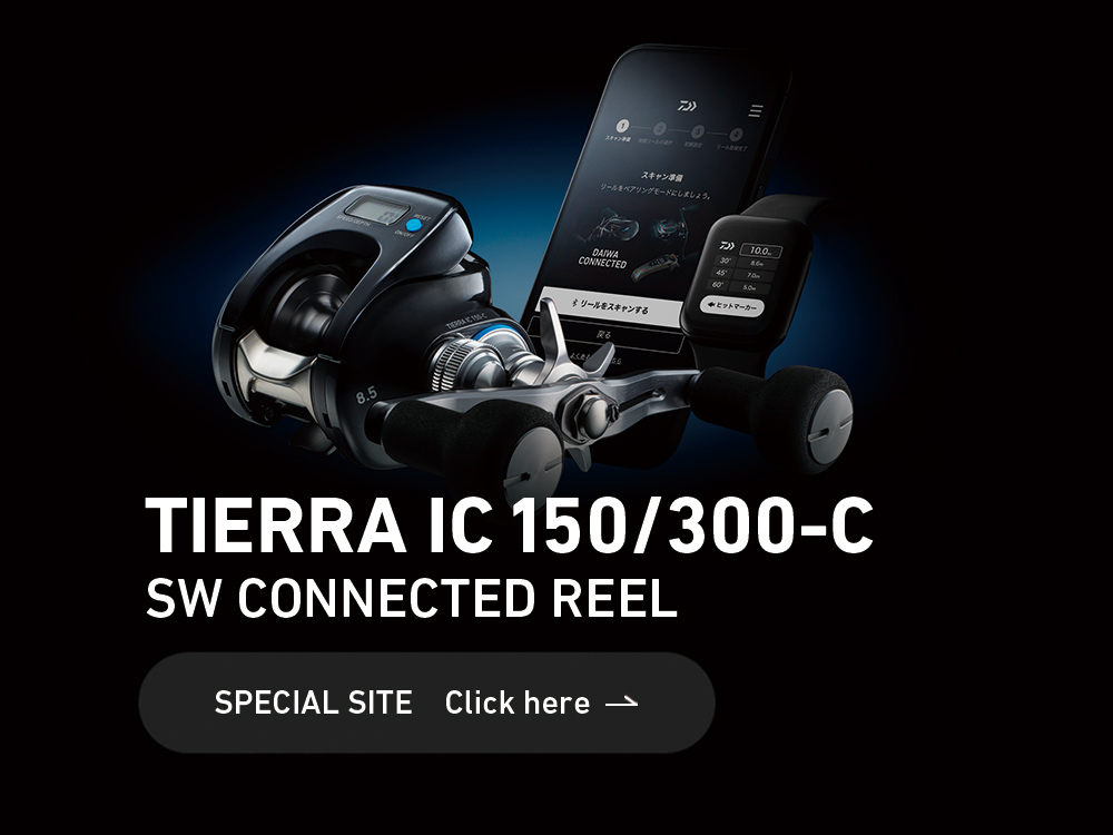 ティエラ IC 300-C スペシャルページへのリンク