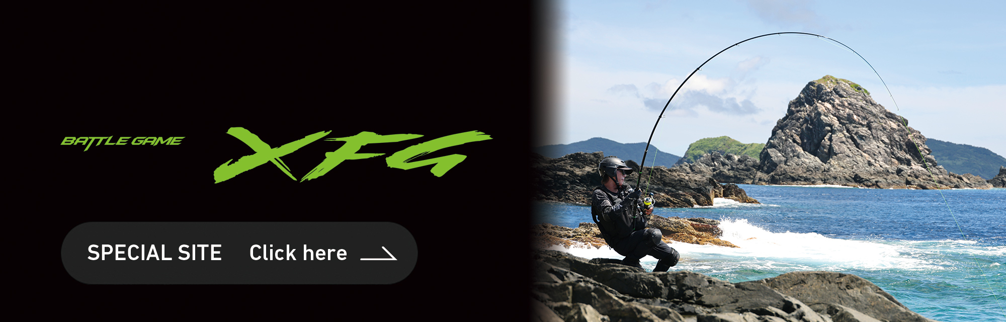 XFGスペシャルページへのリンク