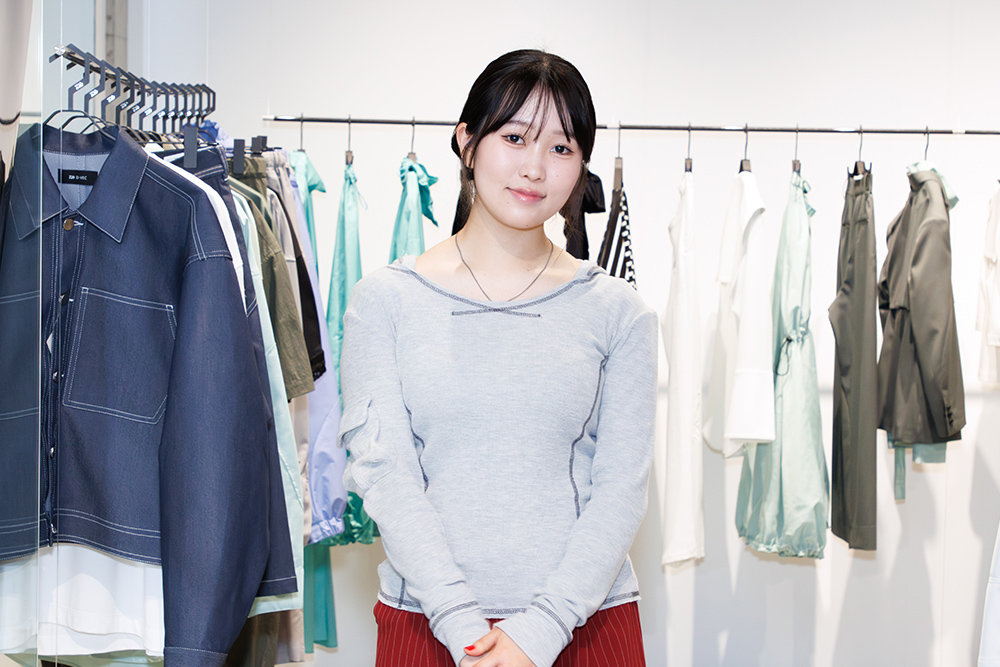 藤田 波菜さん