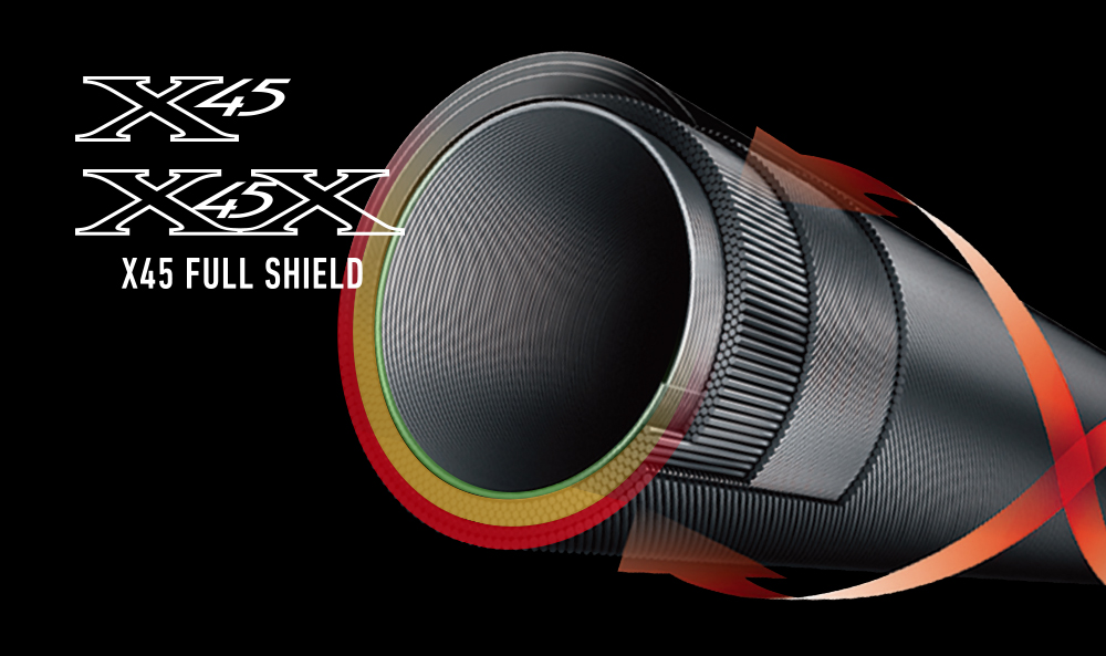 X45 / X45 FULL SHIELD