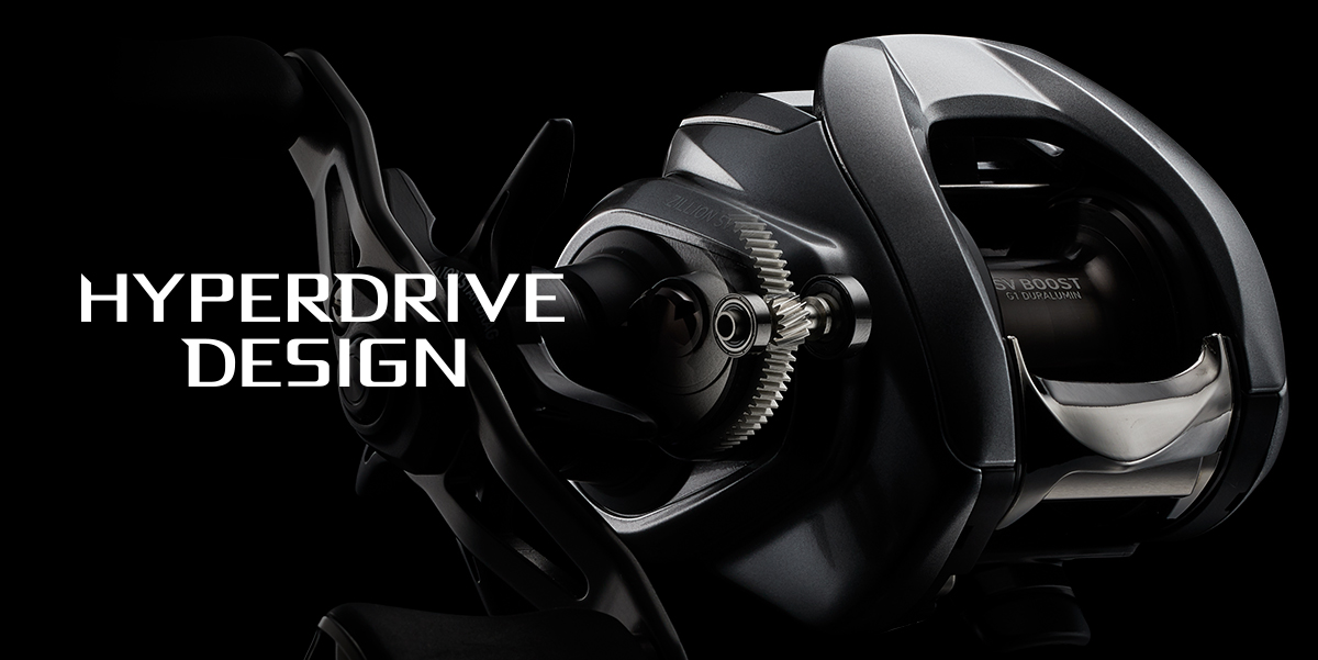 HYPERDRIVE DESIGN