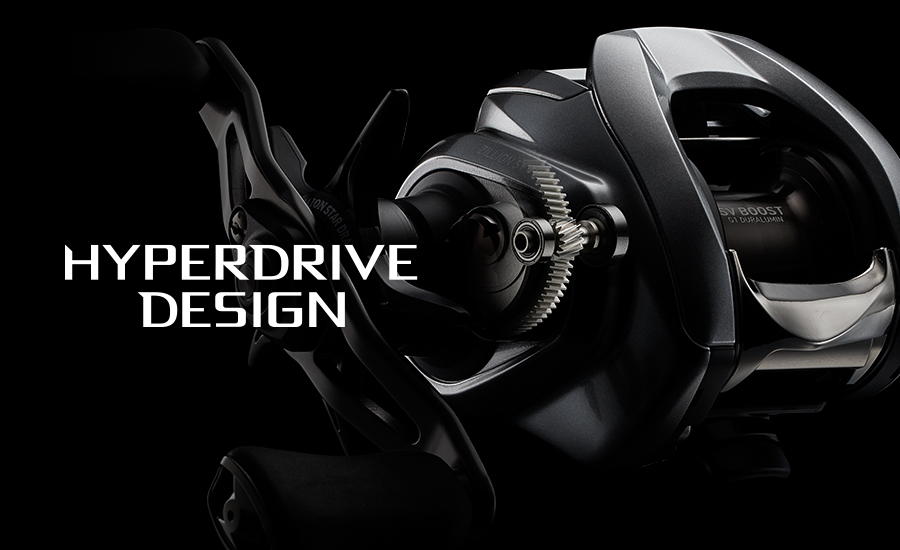 HYPERDRIVE DESIGN