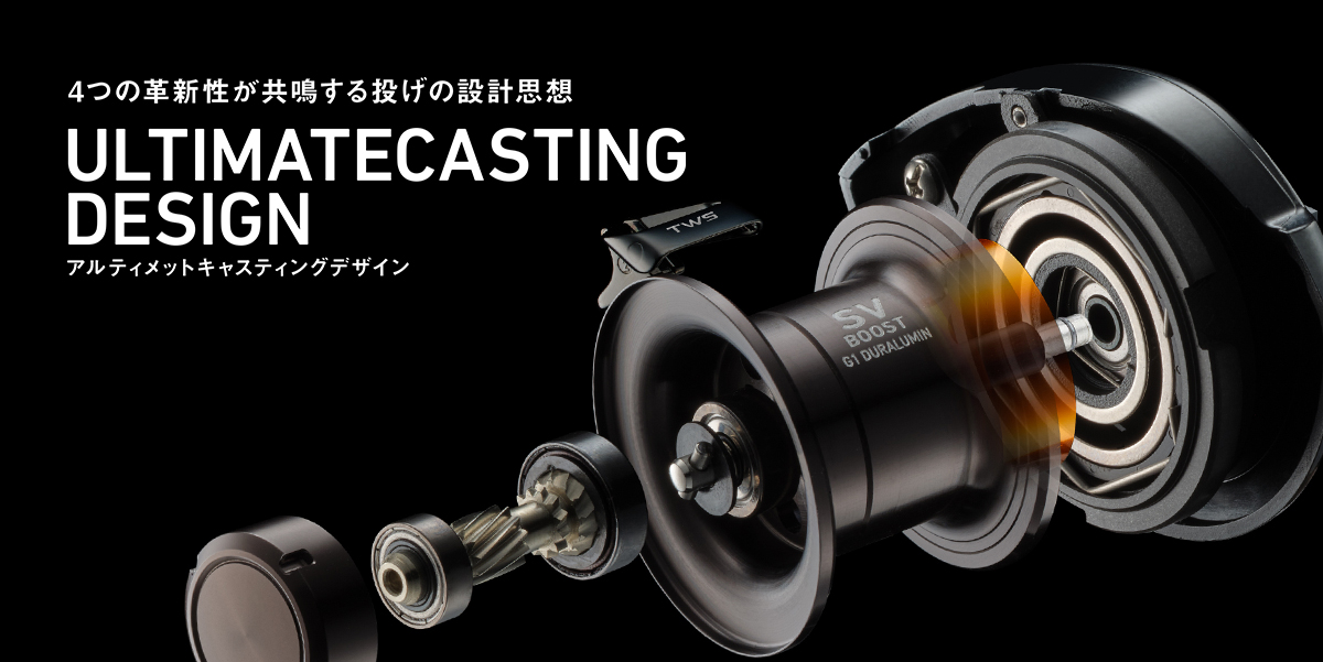 ULTIMATECASTING DESIGN