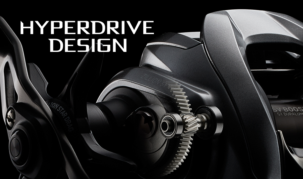 HYPERDRIVE DESIGN
