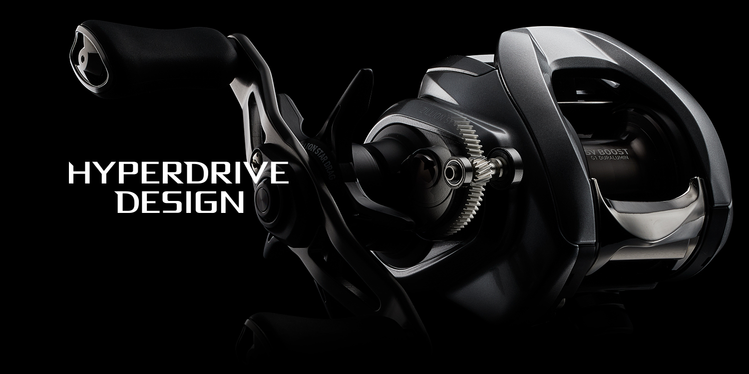 HYPERDRIVE DESIGN