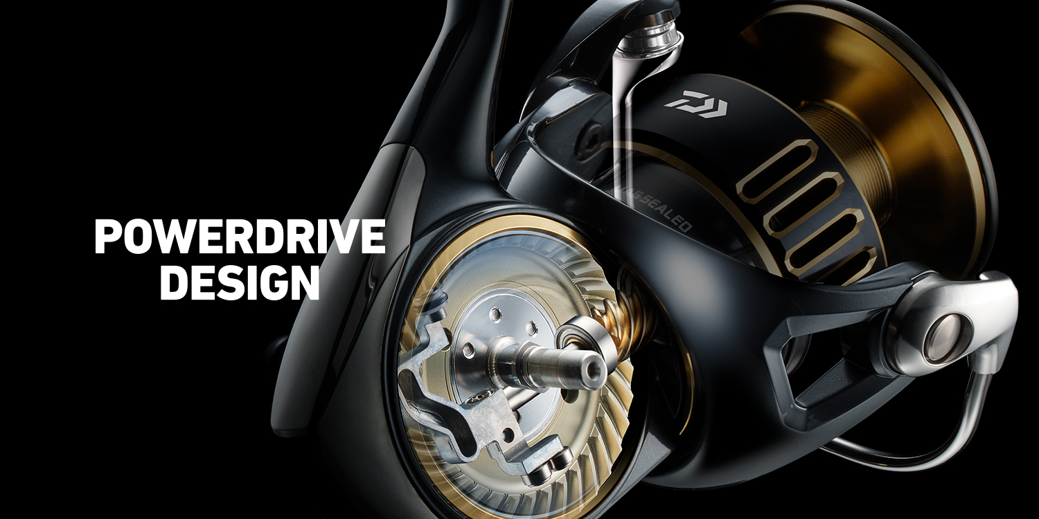 POWERDRIVE DESIGN