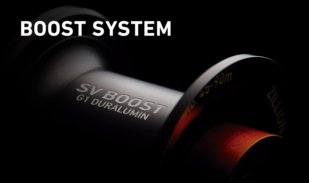 BOOST SYSTEM