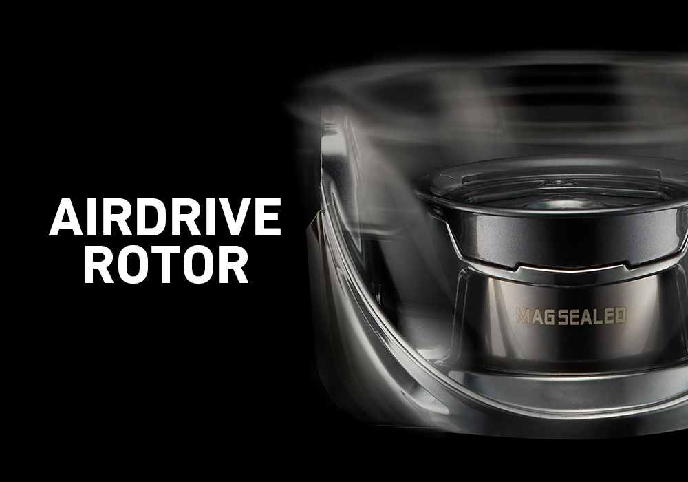 AIRDRIVE ROTOR