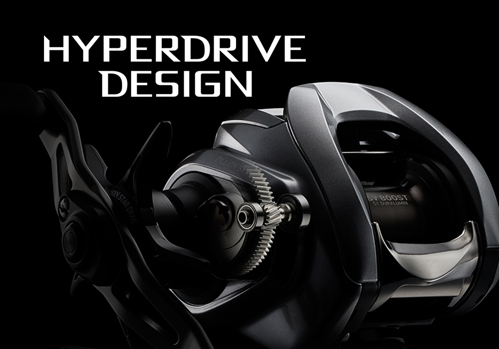 HYPERDRIVE DESIGN