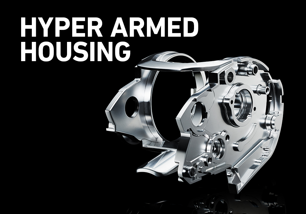 HYPER ARMED HOUSING