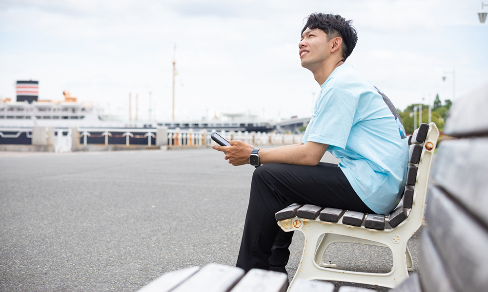 荒井 良乃介