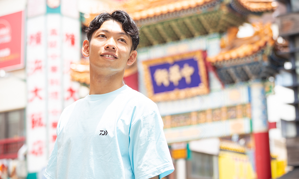 荒井 良乃介