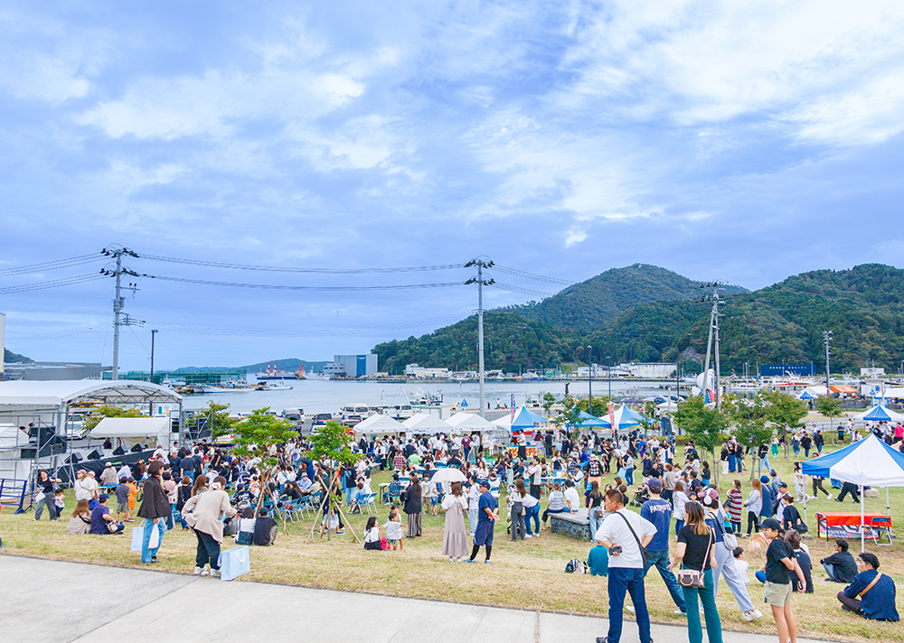ステージイベントもヒートアップ