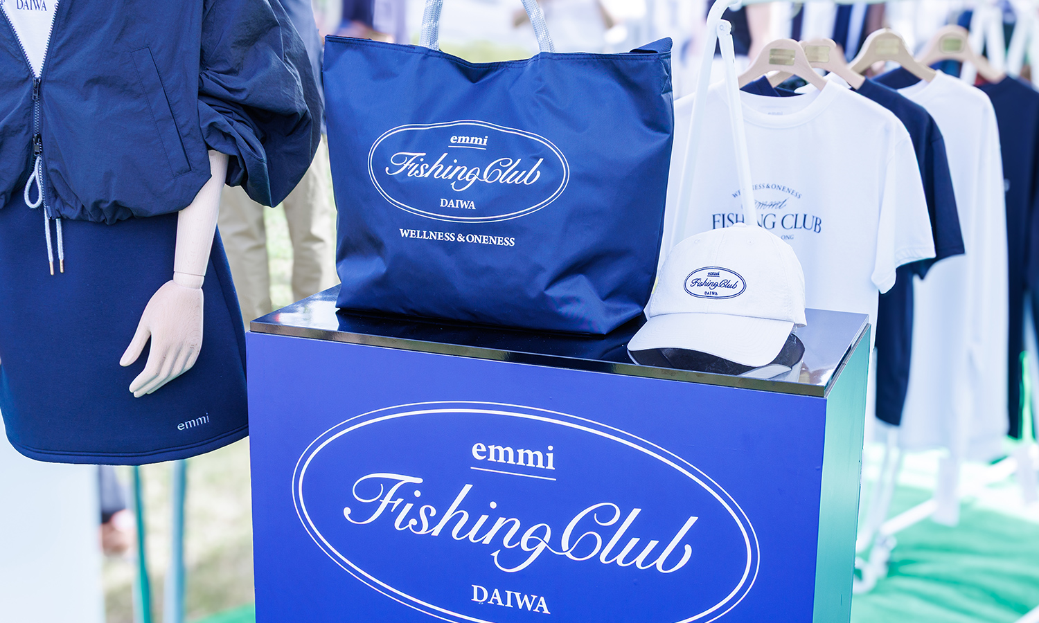 グローブライド×マッシュグループ×女川町による体感型イベント「海と釣りとファッションの祭典〜Sea, Fishing and Fashion Festival」開催！