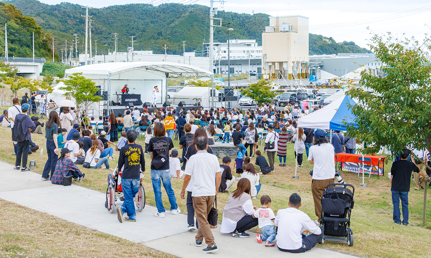 グローブライド×マッシュグループ×女川町による体感型イベント「海と釣りとファッションの祭典〜Sea, Fishing and Fashion Festival」開催！