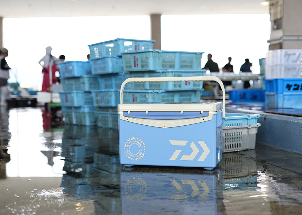 明石浦の漁業カゴがつないだもの