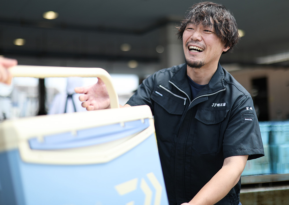 製品を超えて：漁業カゴが繋いだ人の絆と地域連携の深化