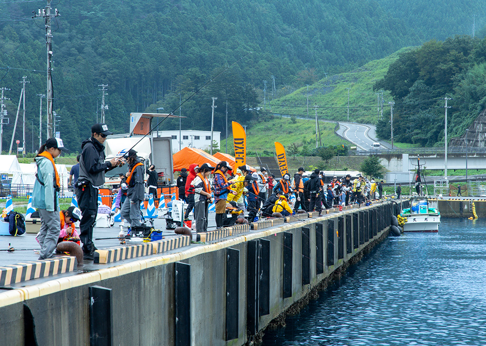 「海と釣りとファッションの祭典〜Sea, Fishing and Fashion Festival」とは