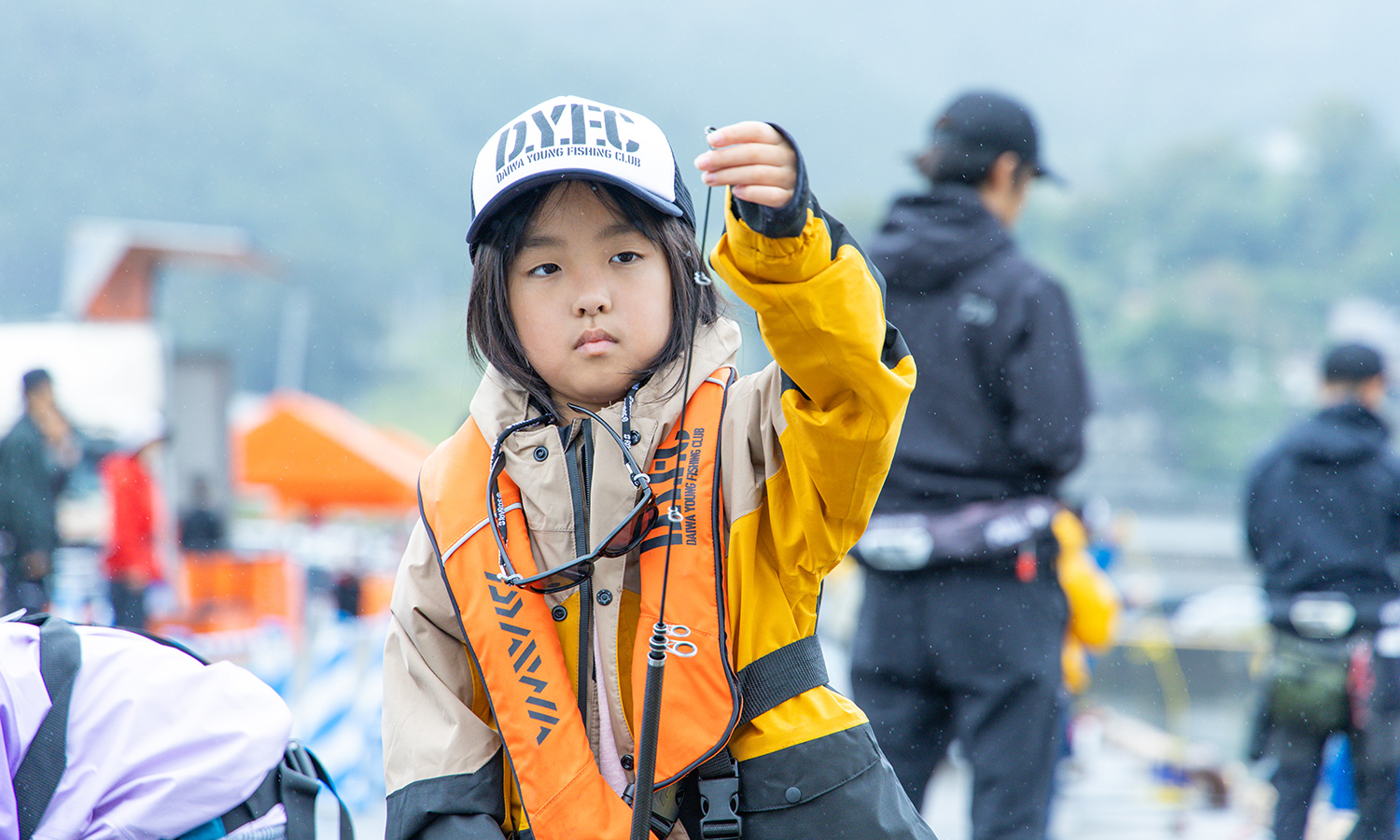 グローブライド×マッシュグループ×女川町による体感型イベント「海と釣りとファッションの祭典〜Sea, Fishing and Fashion Festival」開催！
