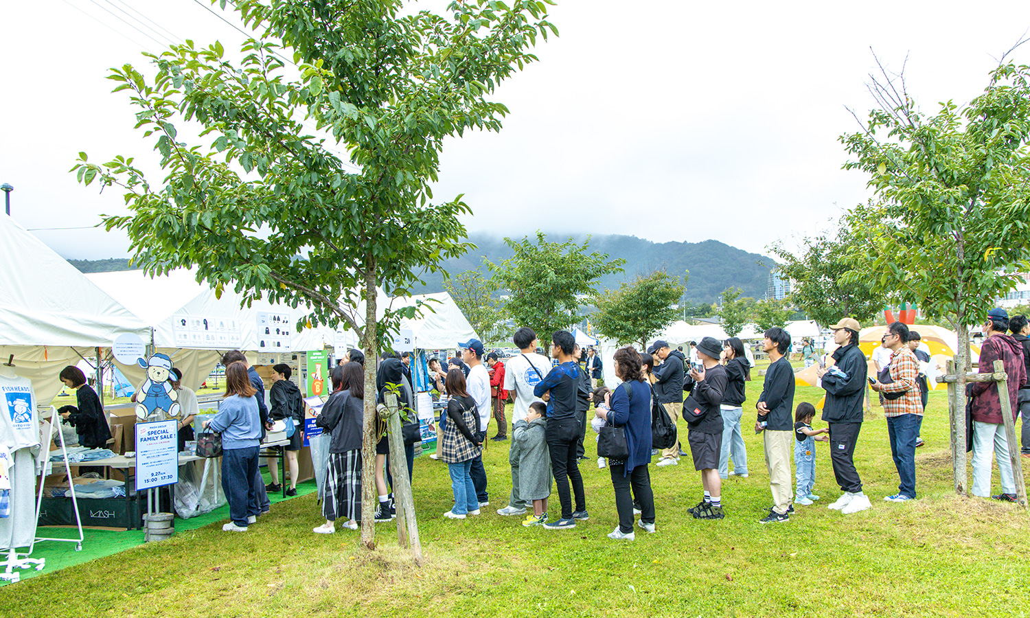 グローブライド×マッシュグループ×女川町による体感型イベント「海と釣りとファッションの祭典〜Sea, Fishing and Fashion Festival」開催！