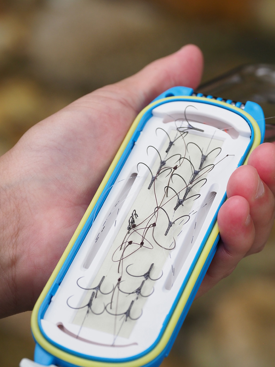 商品画像：送料込み DAIWA きぬ 鮎釣り 3