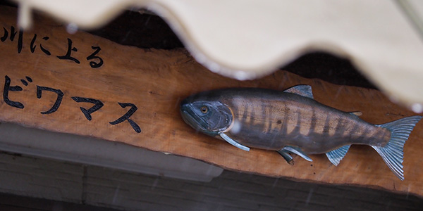Vol.24a 川と釣りと雨の魚と 前編
