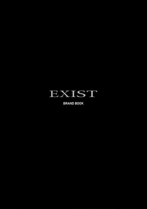 EXIST BRAND BOOK