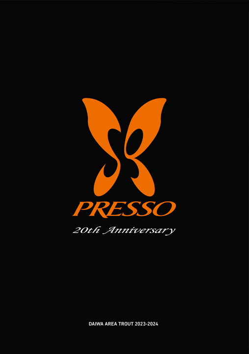 PRESSO 20TH ANNIVERSARY
