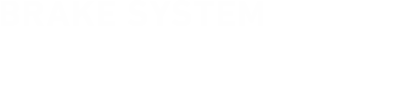 BRAKE SYSTEM より快適に、より遠くに。DAIWA電磁誘導ブレーキ、いよいよ第3世代へ