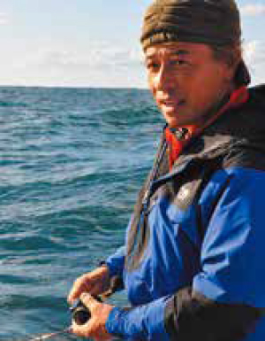 中井一誠
