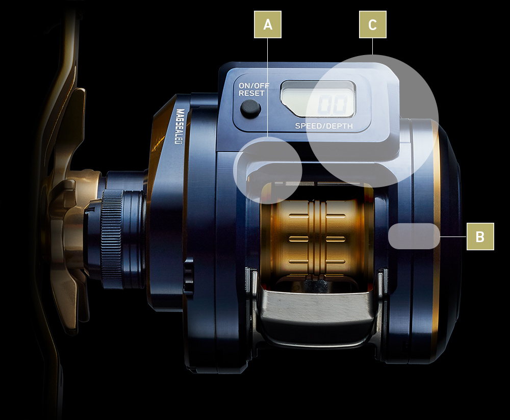 SALTIGA IC（ソルティガIC）｜DAIWA