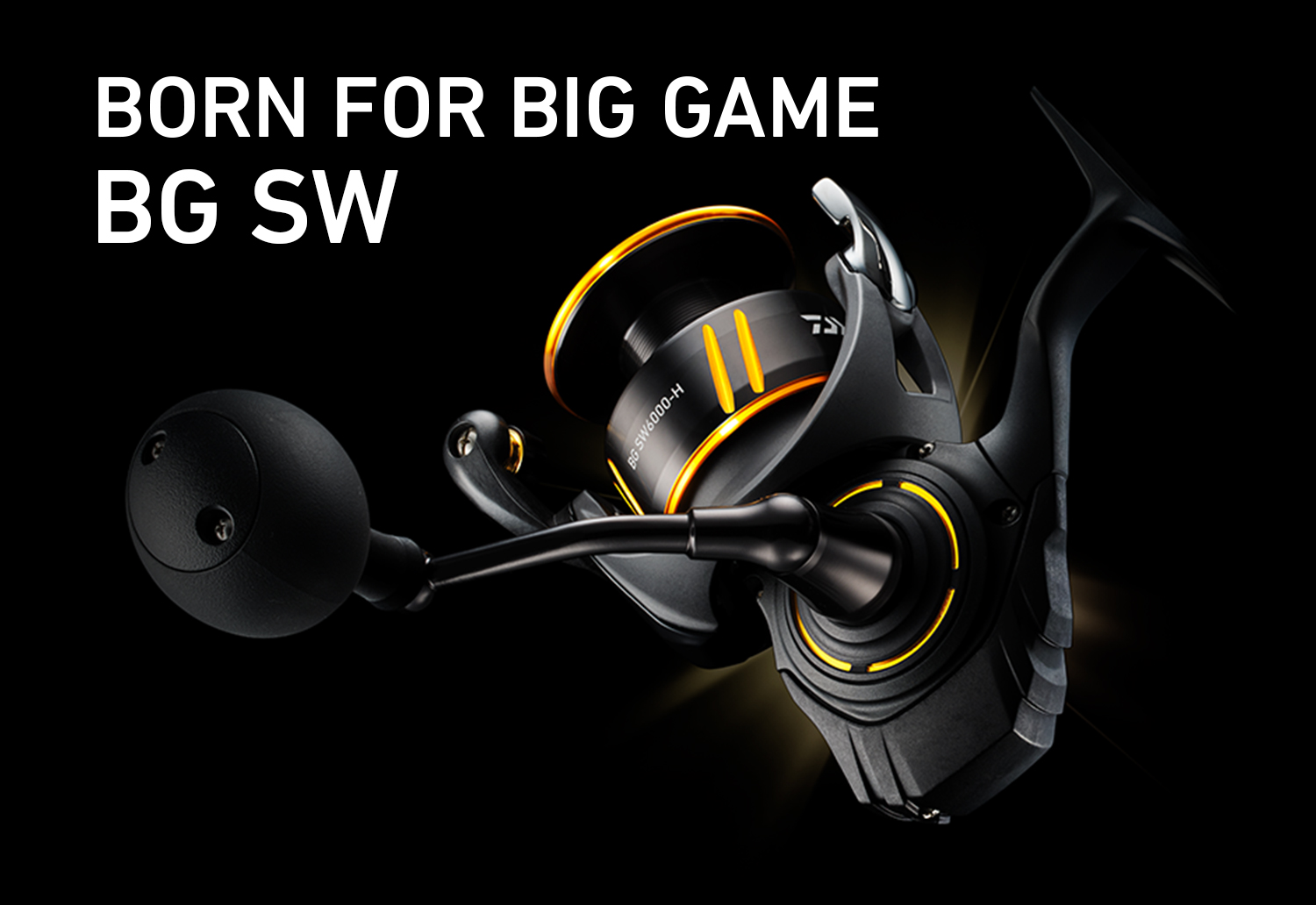 BORN FOR BIG GAME BG SW