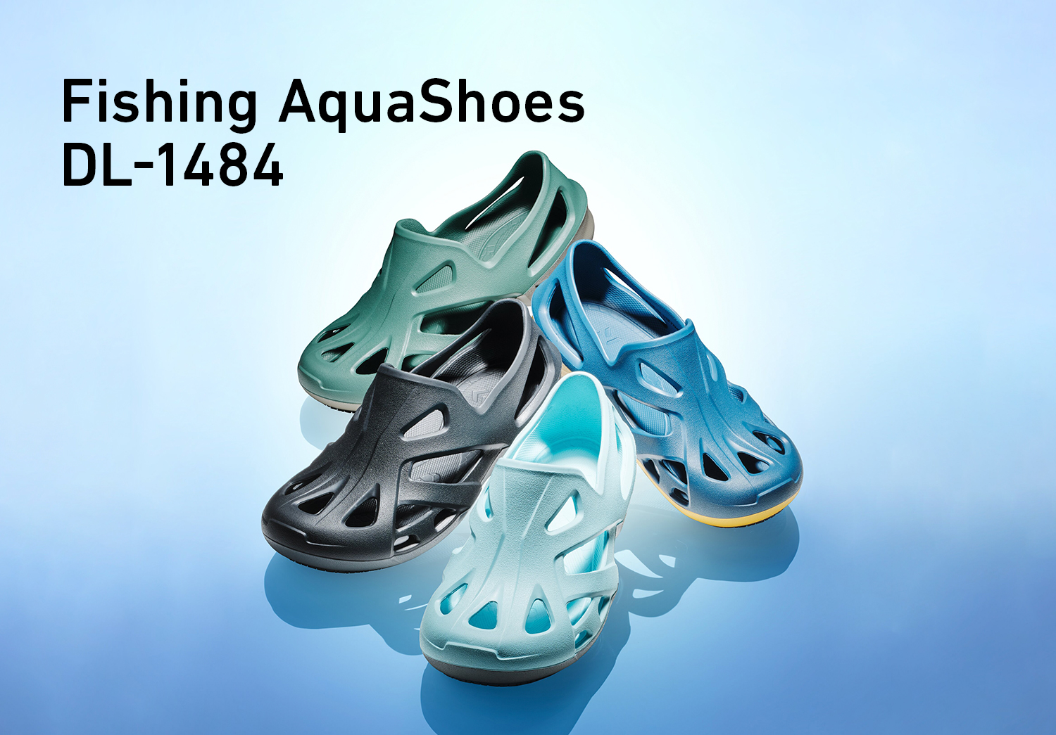 Fishing AquaShoes DL-1484