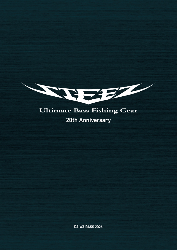 STEEZ 20th Anniversary カタログ