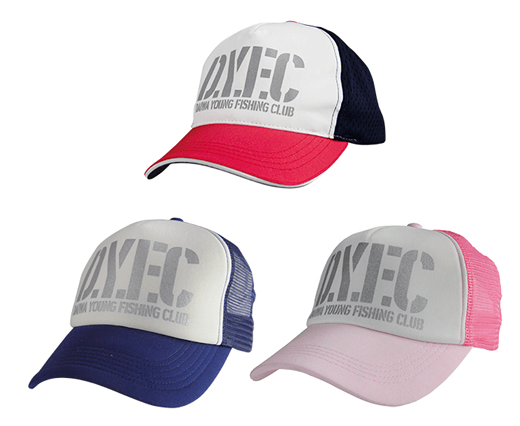 オリジナルフィッシングキャップ