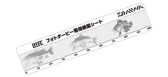 フォトダービー検量シート