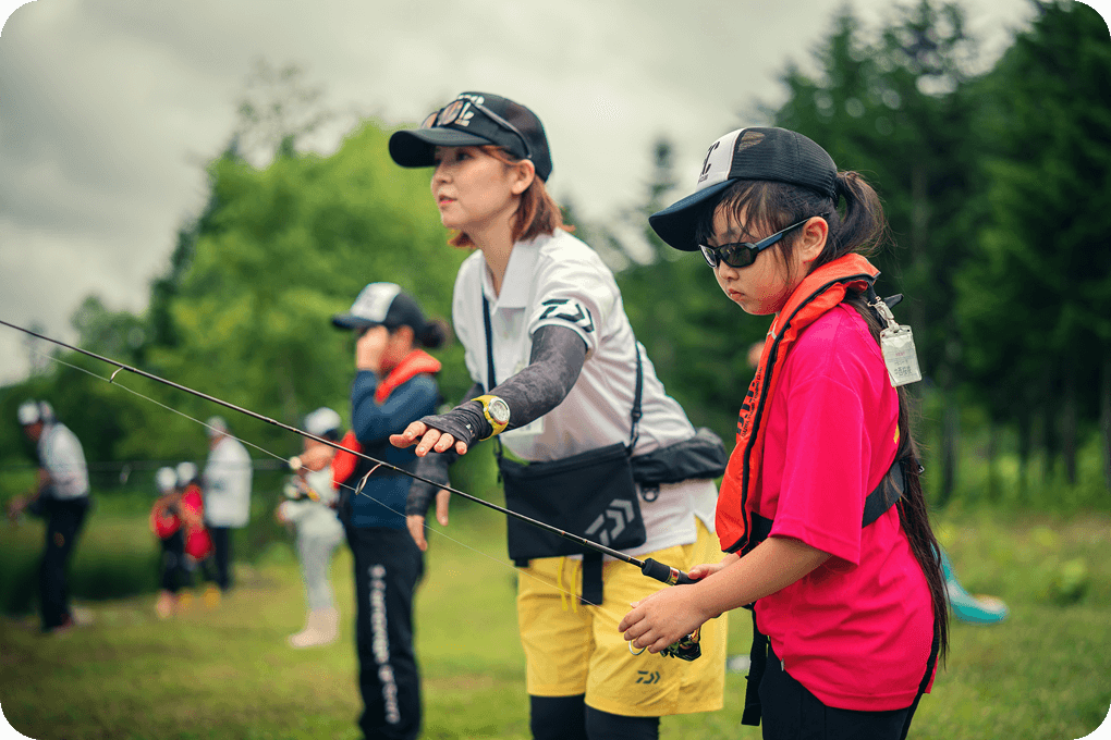 フィッシングスクール