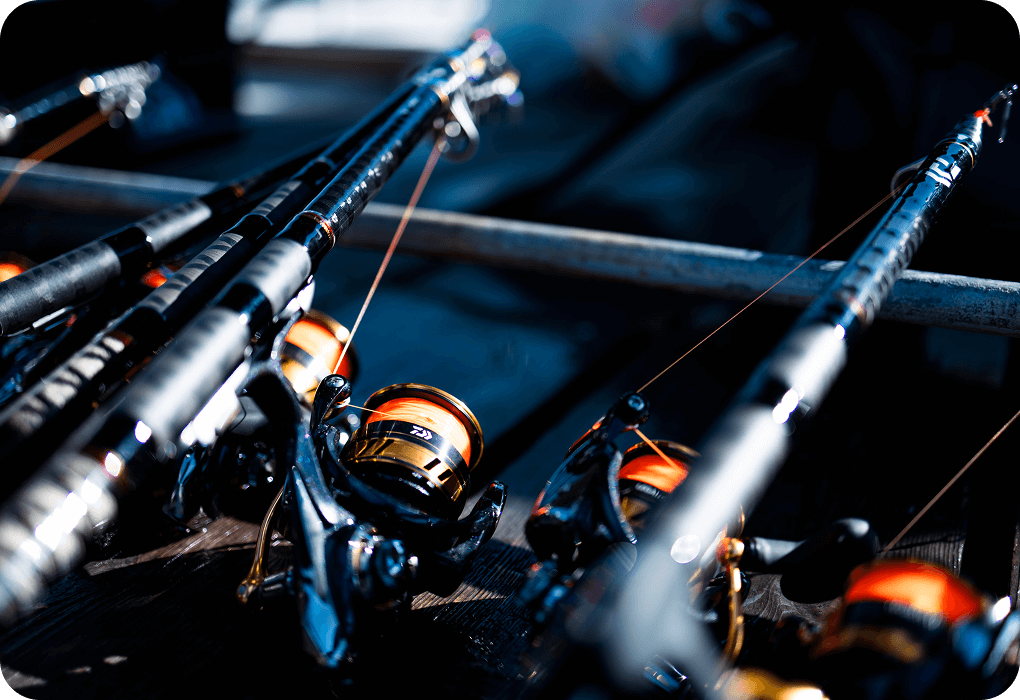 レンタルタックル